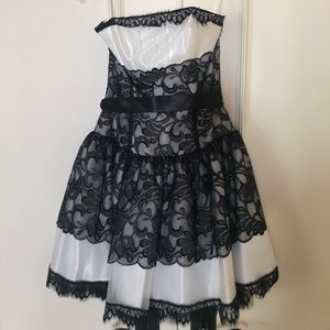 Jessica McClintock dress